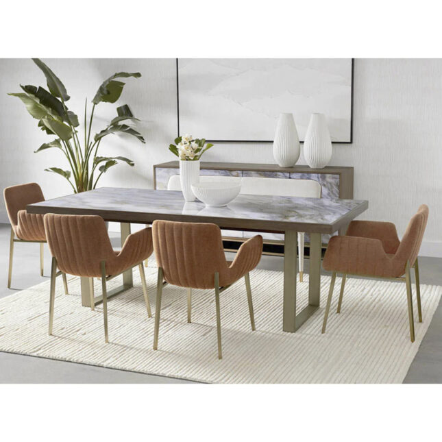 fuentes dining table