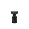 Goya End Table in Marble Finish