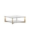 Xavier Square Coffee Table