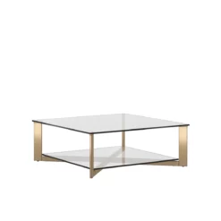 Xavier Square Coffee Table