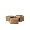 Yelena Coffee Table (Set Of 3)
