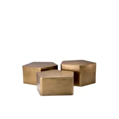 Yelena Coffee Table (Set Of 3)