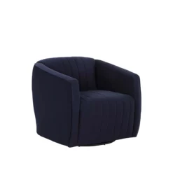 Garrison Swivel Accent Chair