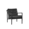 Gilmore Accent Chair In Black Base
