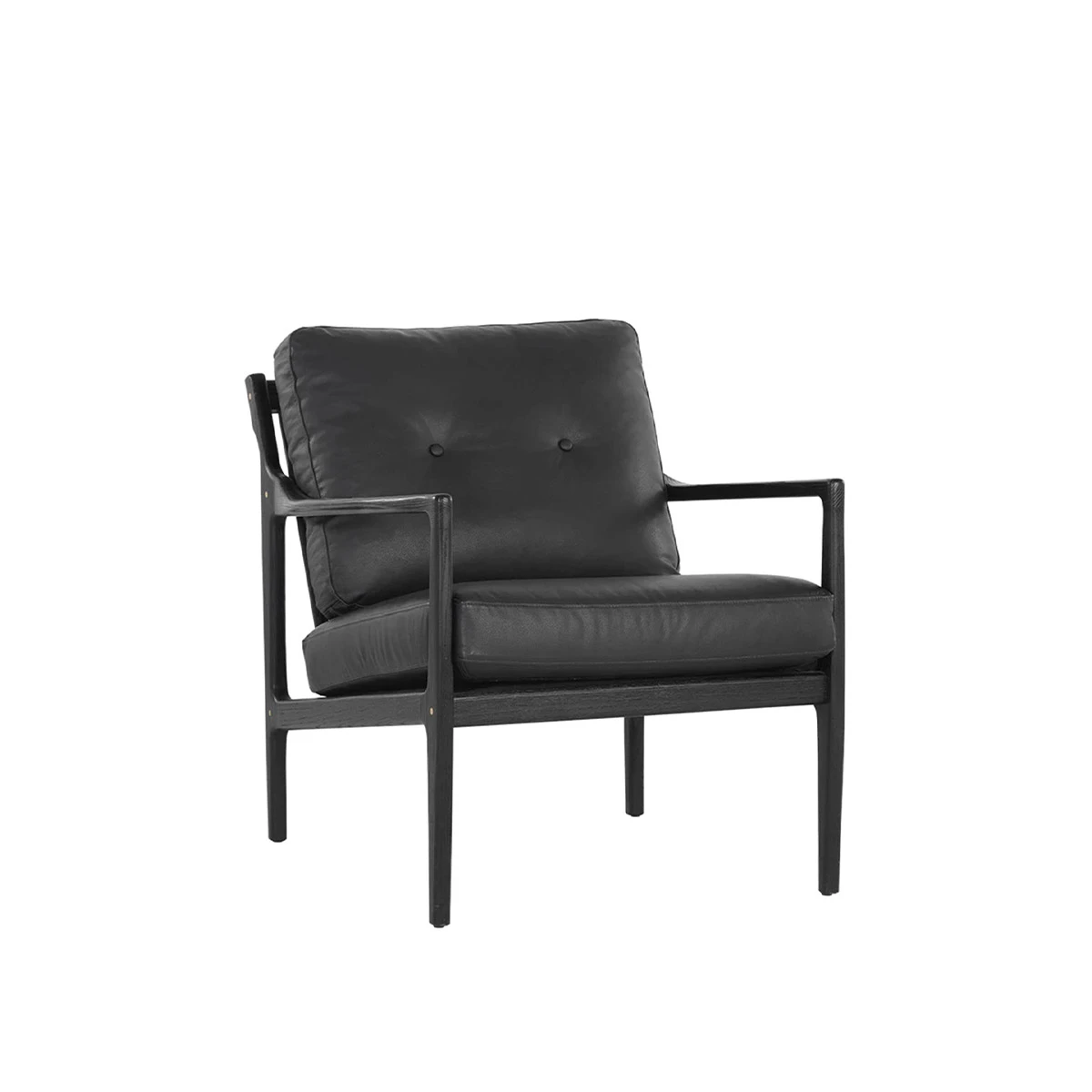 Gilmore Accent Chair In Black Base