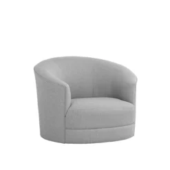 Grimaldi Swivel Accent Chair