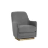 Marcela Swivel Accent Chair