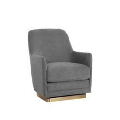 Marcela Swivel Accent Chair