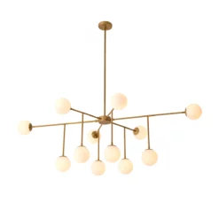 Aaron Chandelier