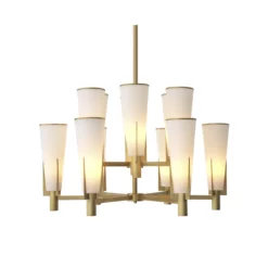 Alterson 2-Tier Chandelier