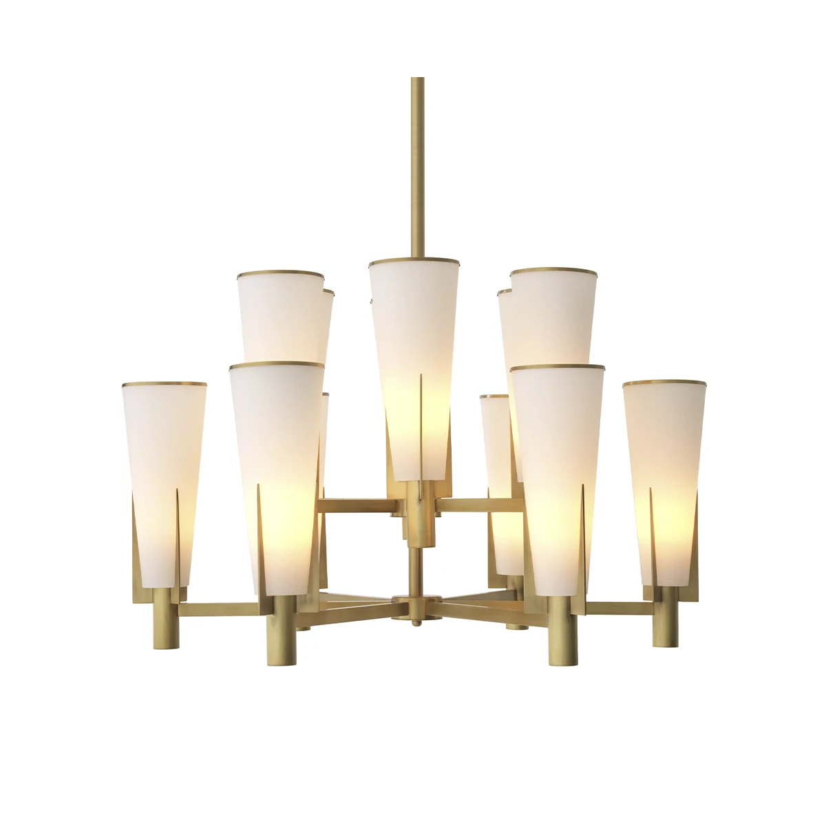 Alterson 2-Tier Chandelier