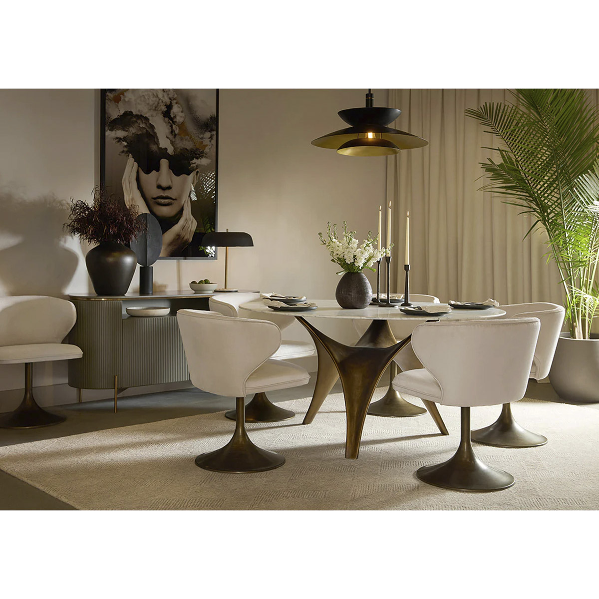 bijon table