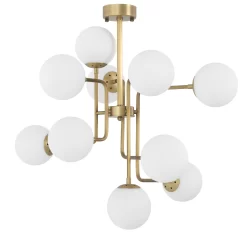 campbell chandelier ()