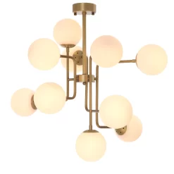campbell chandelier ()