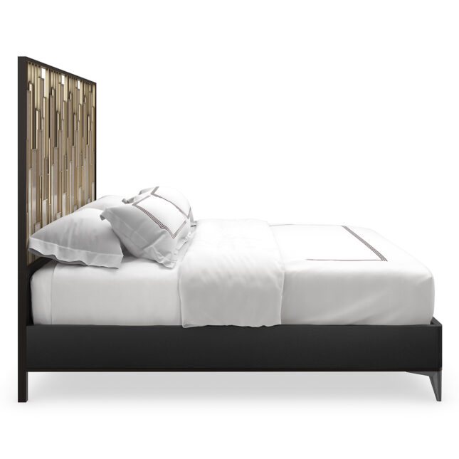 cityscape bed