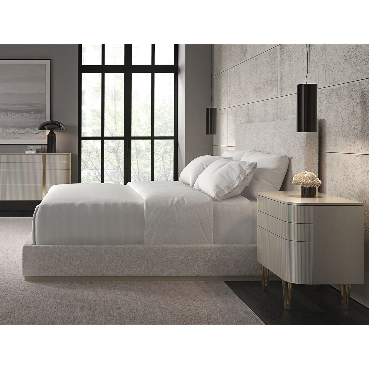 the boutique bed