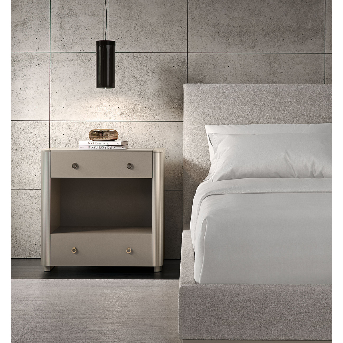 the boutique bed