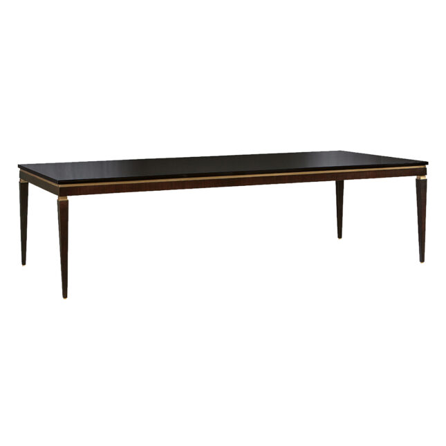 the lifestyle dining table