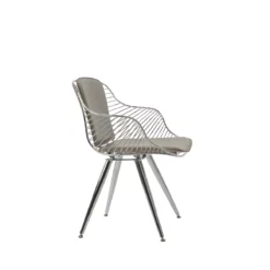 Zebra Star Dining Chair