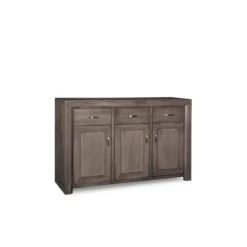 Contempo Sideboard with 3 Drawers