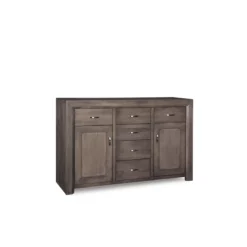 Contempo Sideboard with 6 Drawers
