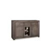 Contempo Sideboard with Centre Glass Door