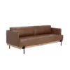Saul Sofa In Leather