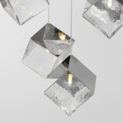 block chandelier ()