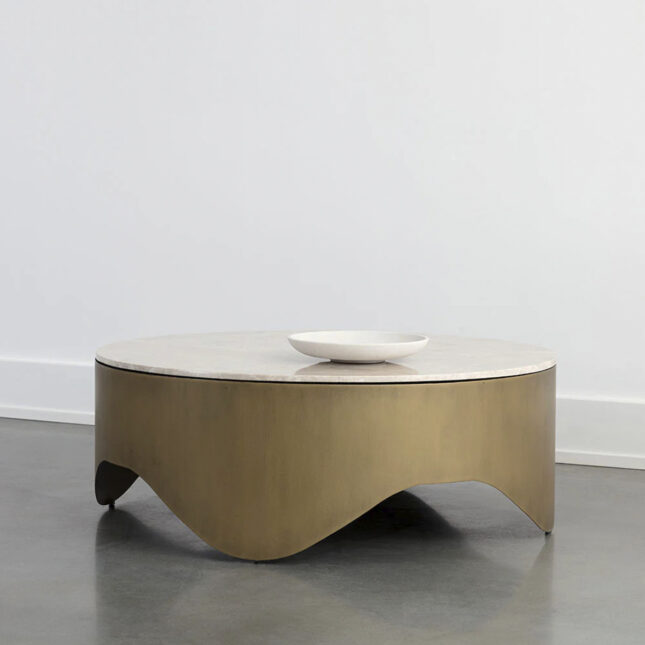 guinevere coffee table ()