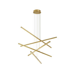 knox chandelier