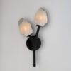 lavender wall sconce ()