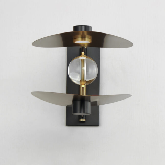 peoria wall sconce ()