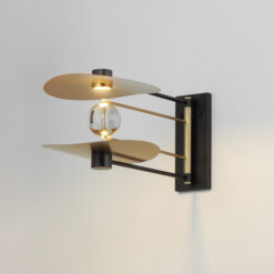 peoria wall sconce ()