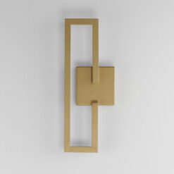 pithy wall sconce ()