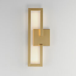 pithy wall sconce ()