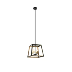 Raipur 4-Light Pendant
