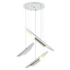 sage chandelier