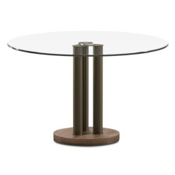 trilogy dining table