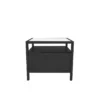 Edgar 1-Drawer Nightstand