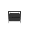 Edgar 2-Drawer Nightstand