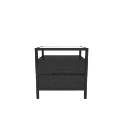 Edgar 2-Drawer Nightstand