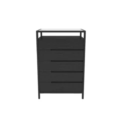 Edgar 5-Drawer Chest
