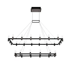 Altamont 2-Tier Chandelier