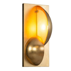 callester small wall sconce
