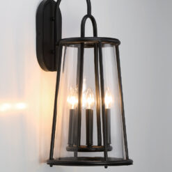 daulle wall sconce ()