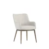 Franklin Dining Chair In Fabric