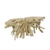 Teak Root ″ Console Table Bleached