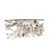 Teak Root W″ Console Table