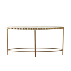 Triolet Console Table