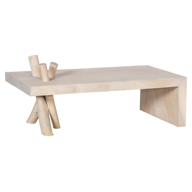 branch waterfall coffee table